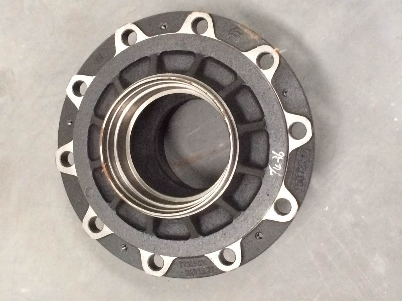 Ступица заднего колеса