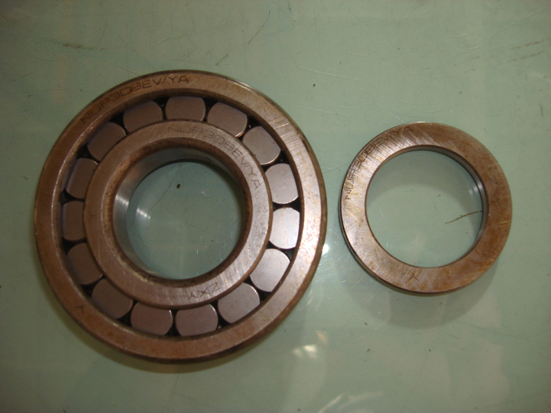 Guide bearing assembly; imported