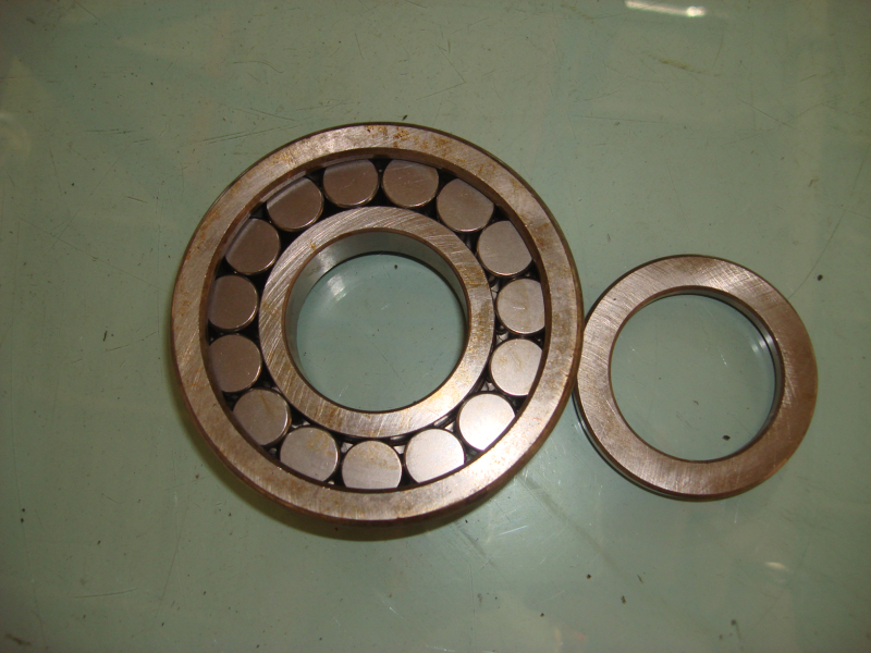 Guide bearing assembly; imported-1