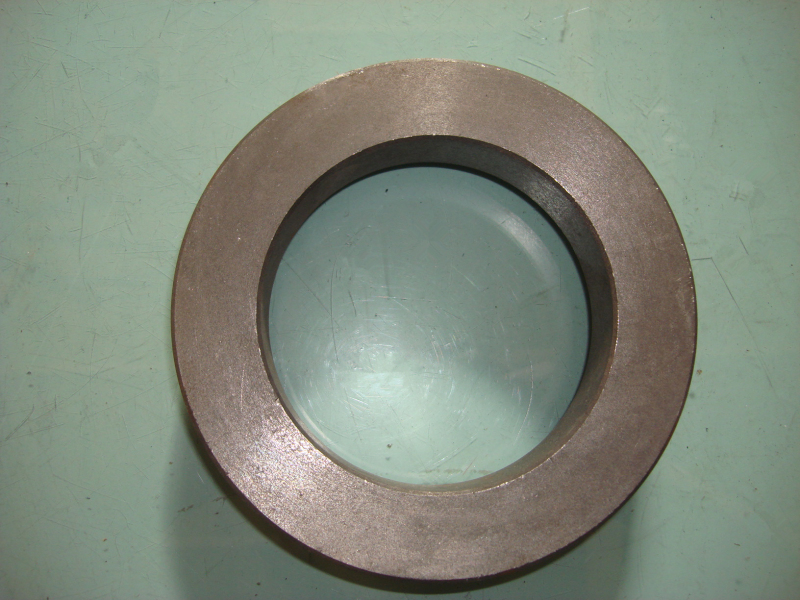 Rear wheel oil seal seat; delete-1