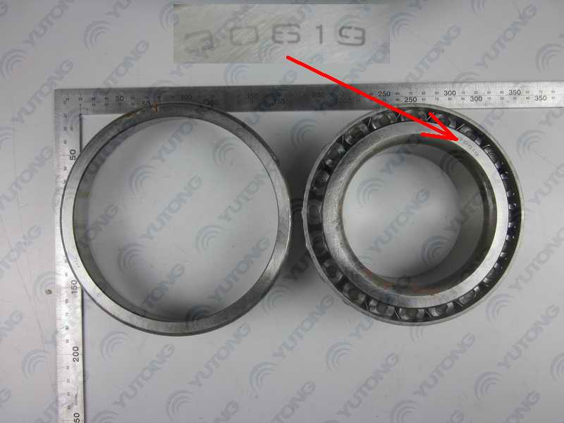 Внутренний подшипник ступицы; 95 * 160 * 49