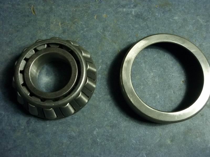 Guide bearing assembly; deleted the same as 2403-02423-1