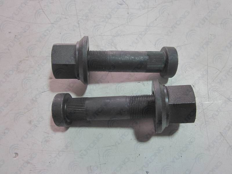 Wheel bolts and nut assembly; including 2 pieces-1