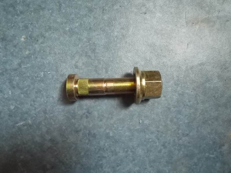 Rear wheel bolt nut; available for 3114-00083 generations