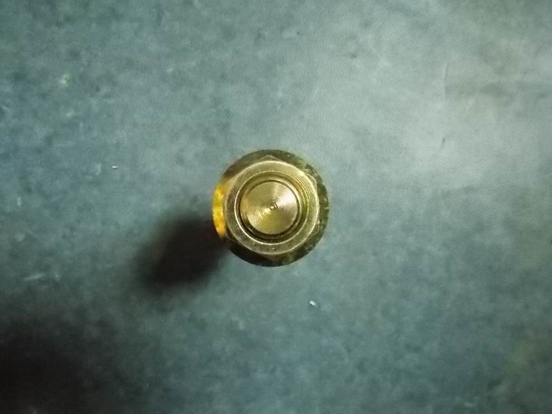 Rear wheel bolt nut; available for 3114-00083 generations-1