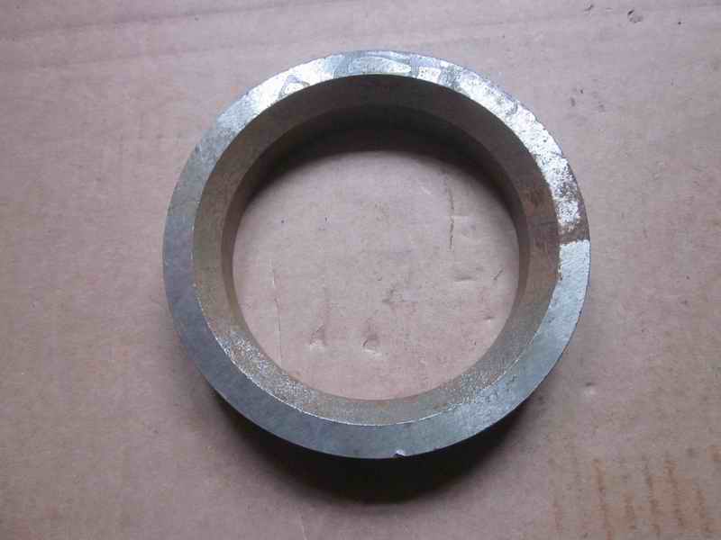 Hub oil seal seat; consume inventory