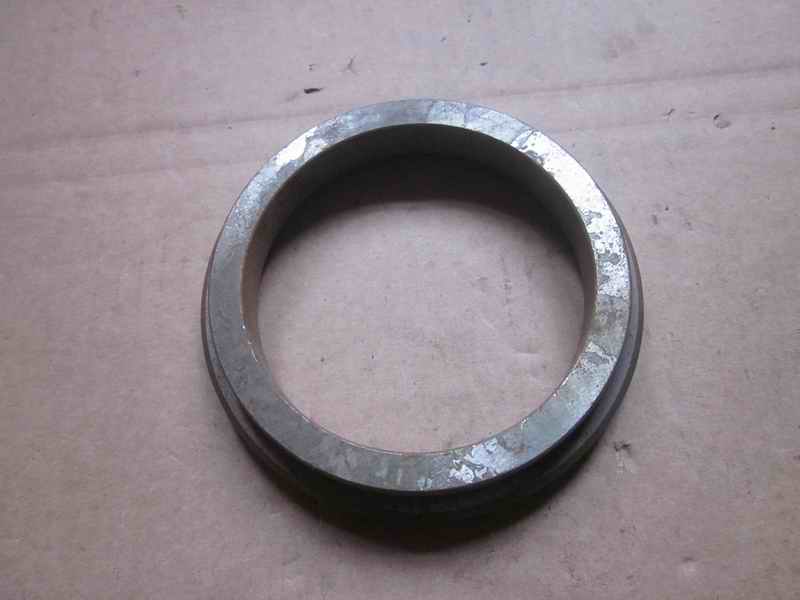 Hub oil seal seat; consume inventory-1
