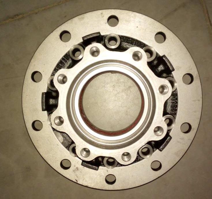 Rear wheel hub; available for 3104-01494 generations-2