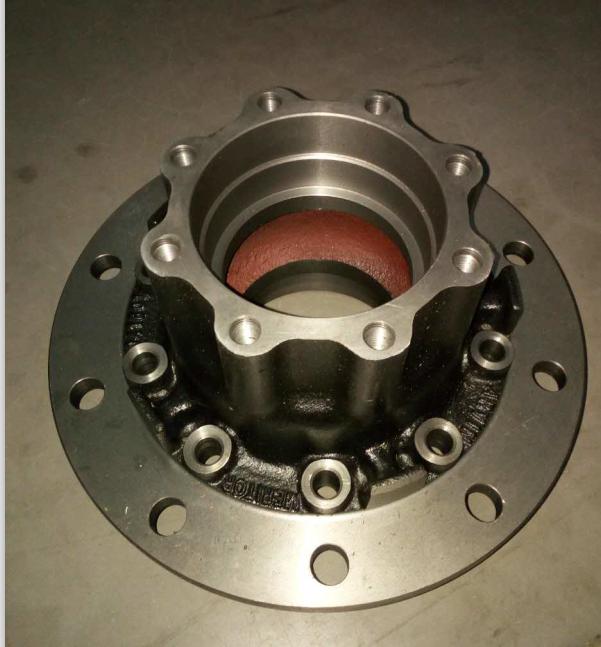 Rear wheel hub; available for 3104-01494 generations-1