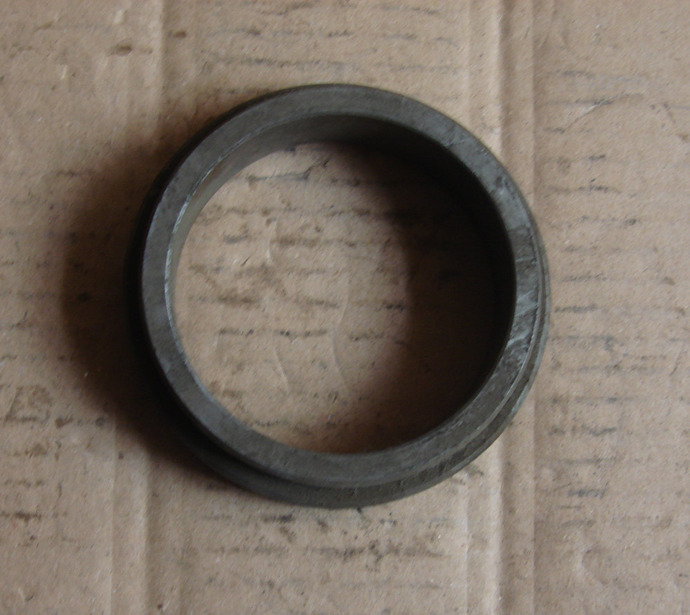 Hub oil seal seat