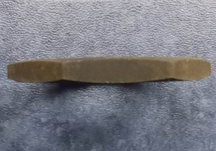 Rear hub bearing inner nut-1