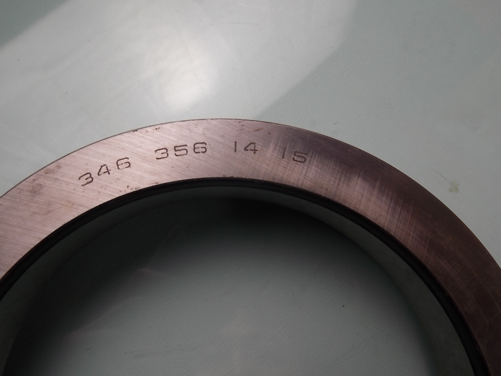 Rear wheel oil seal seat-1