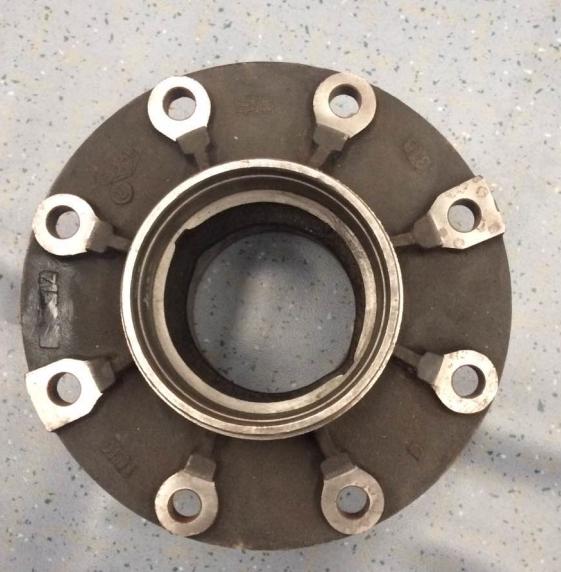 Ступица заднего колеса-1