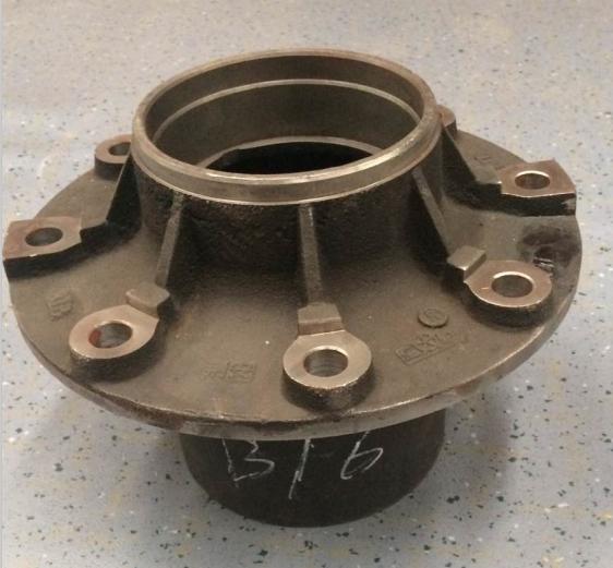 Ступица заднего колеса-2