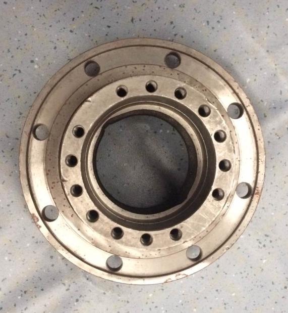 Ступица заднего колеса-3