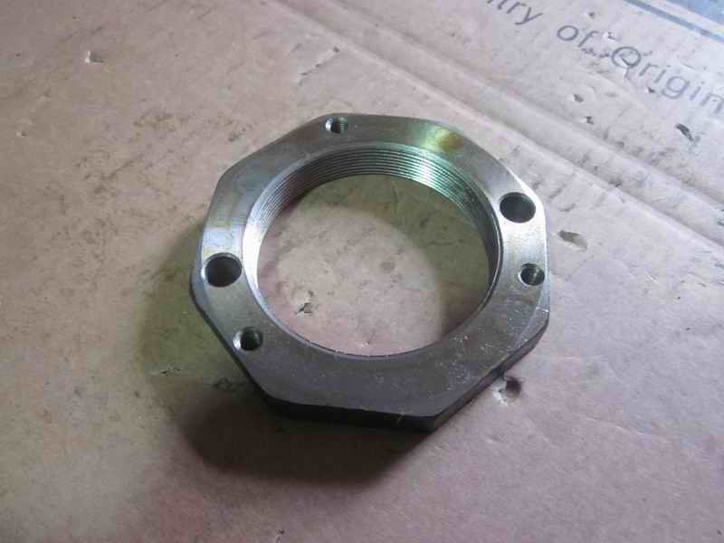 Контргайка задней ступицы-1