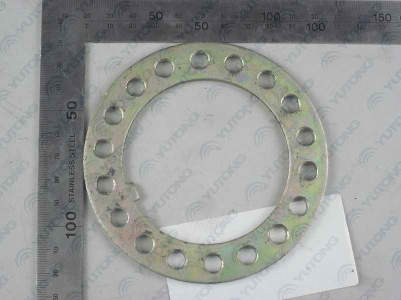 Стопорные шайбы задней ступицы