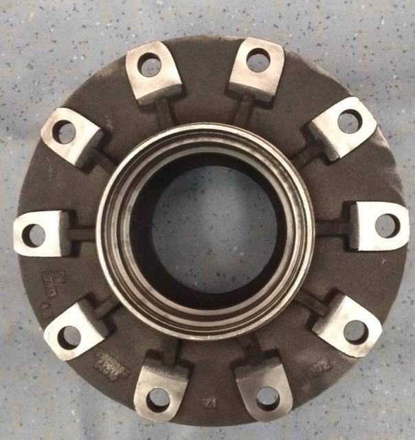 Rear wheel hub-1