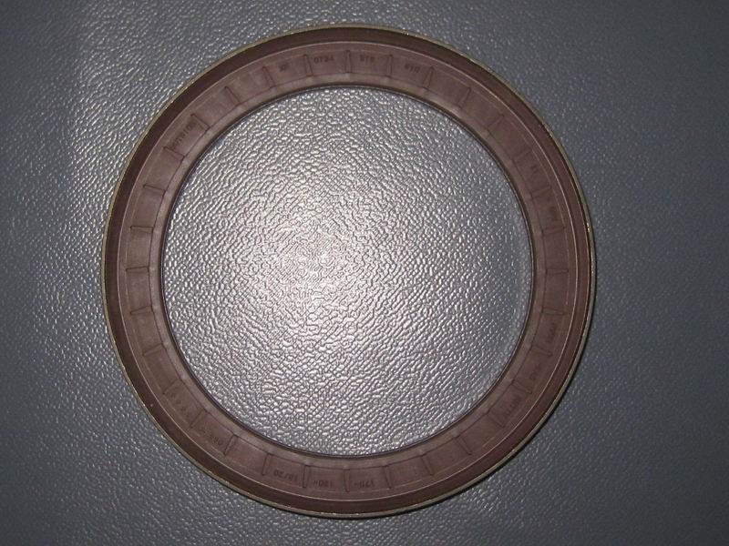 External oil seal of wheel hub-2