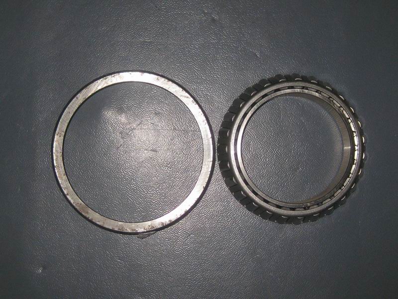 Hub inner bearing