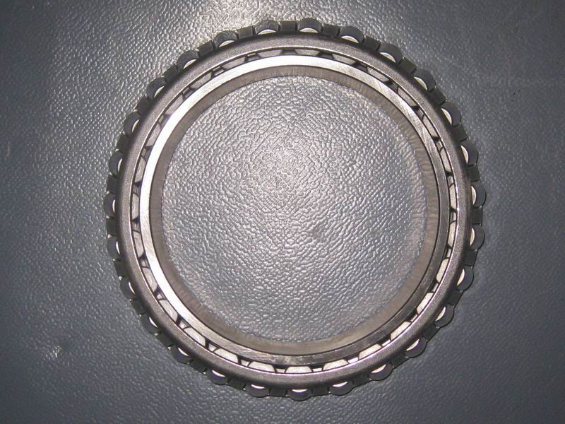 Внутренний подшипник ступицы-2