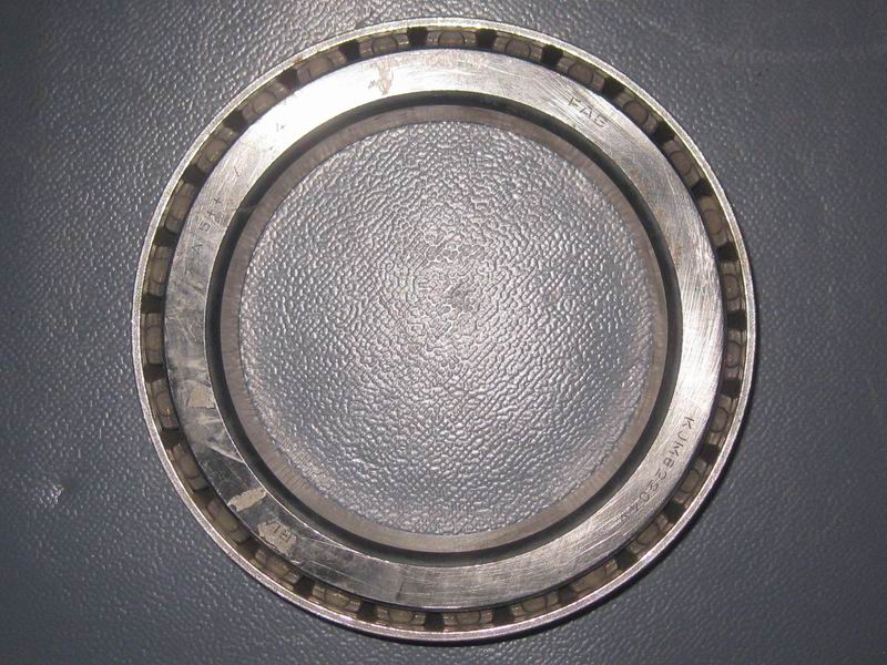 Внутренний подшипник ступицы-3