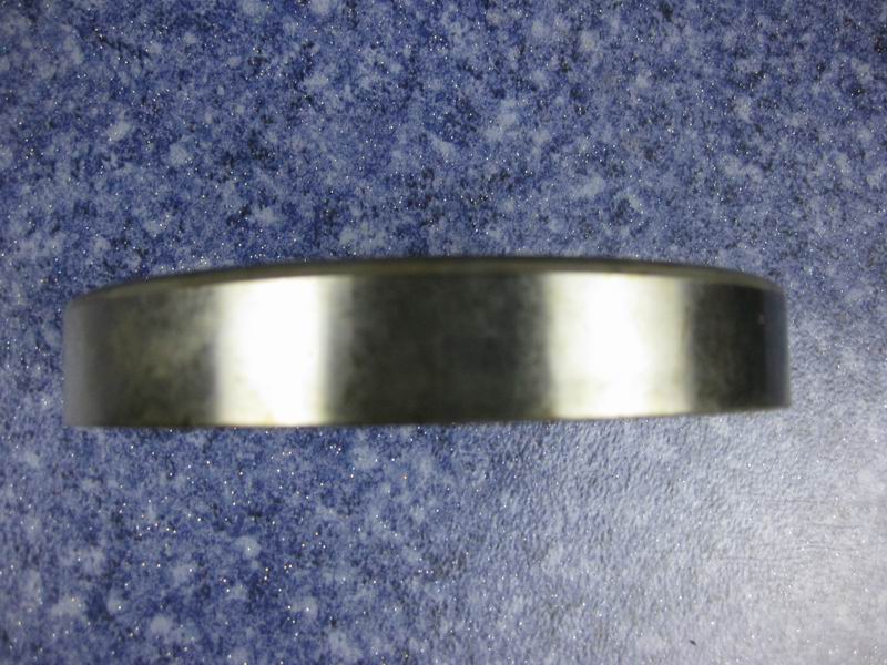 External bearing of wheel hub-3