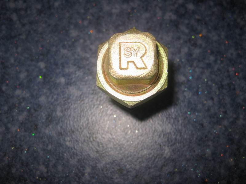 Right wheel bolt nut-2