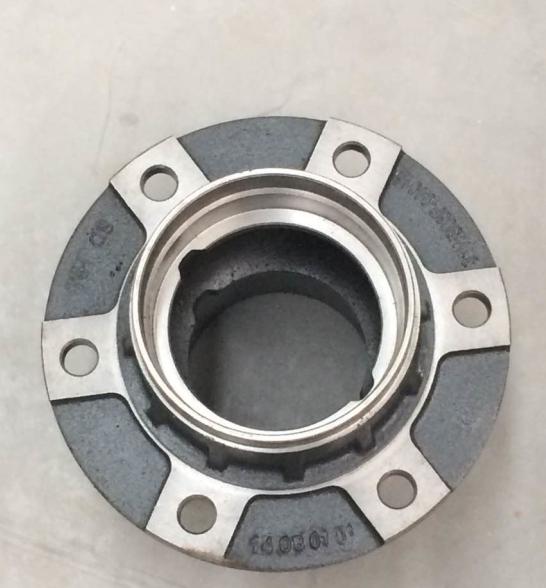 Rear wheel hub-1