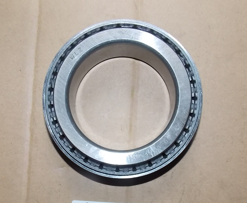 Rear hub outer bearing