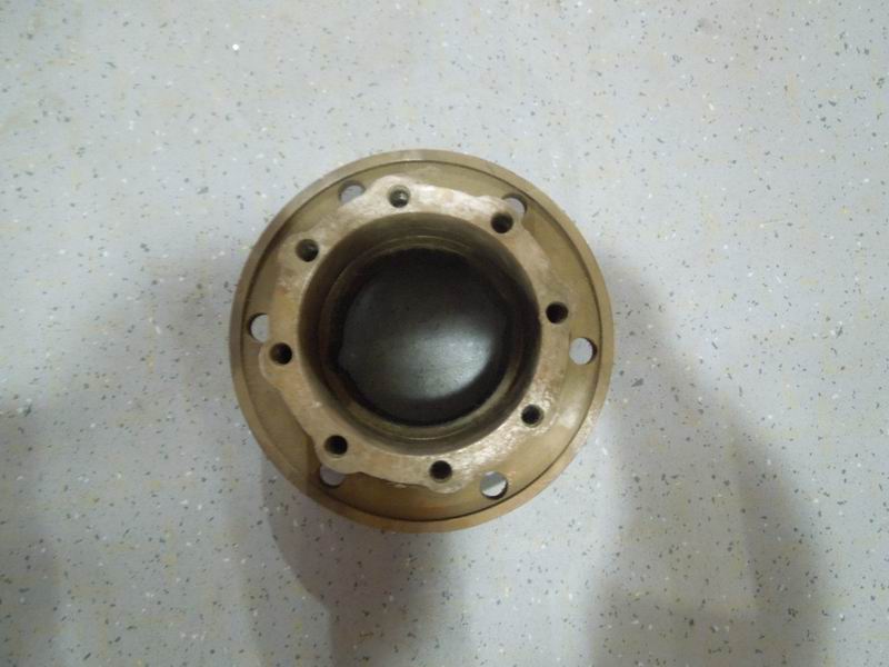 Ступица заднего колеса-1