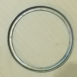 Проставка-наружный сальник задней ступицы