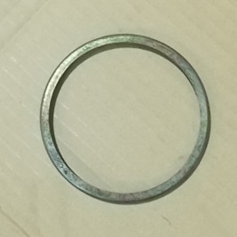 Spacer-rear hub outer oil seal-1