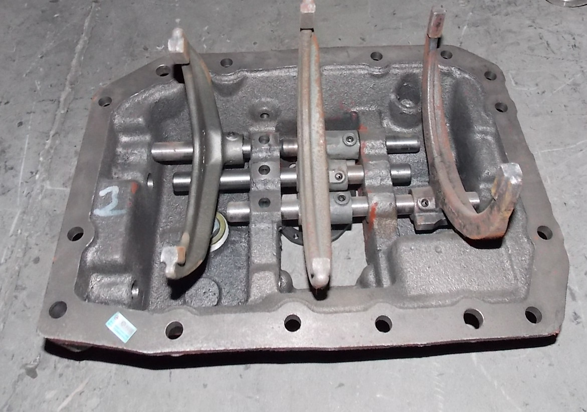 Rear hub bearing nut-1