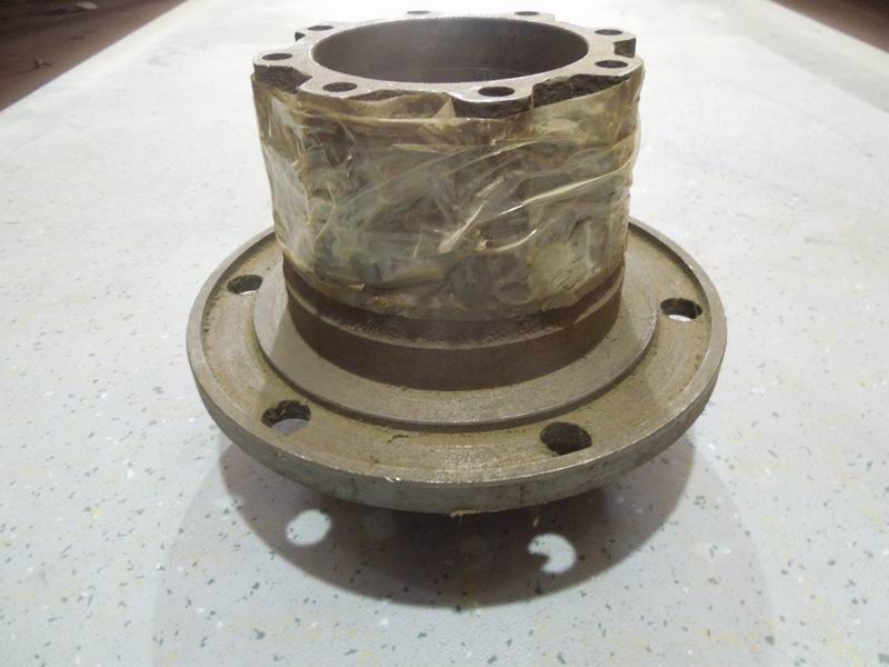 Rear wheel hub-1