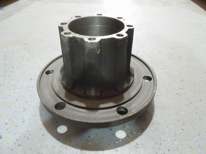 Rear wheel hub-1