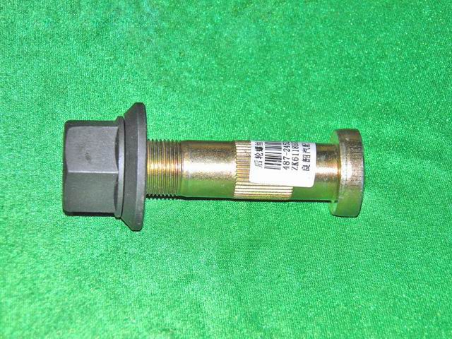 Wheel bolts and nut assembly; including 2 pieces