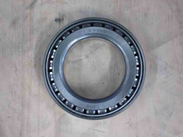 Внешний подшипник задней ступицы