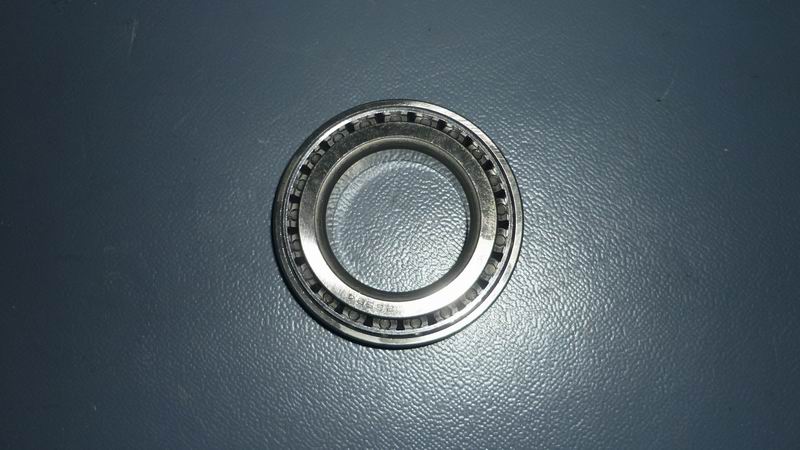 Внутренний подшипник задней ступицы