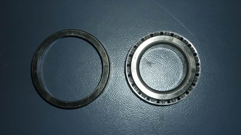 Rear hub inner bearing-3