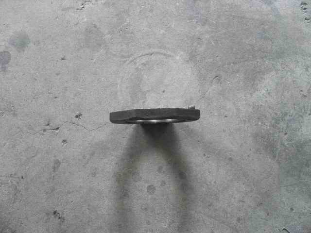 Hub adjustment nut; installed on the inner side of the shaft tube-1