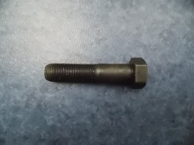 Hub brake disc fixing bolts