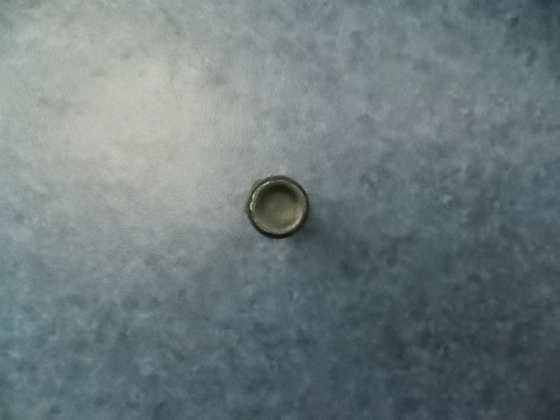 Hub brake disc fixing bolts-1