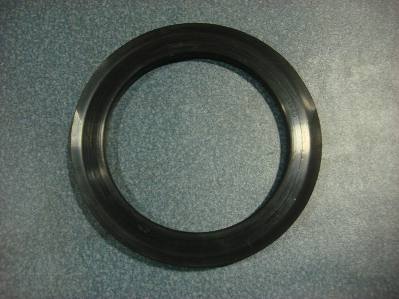Oil seal inside the hub; inner diameter 114; outer diameter 155; thickness 12-1