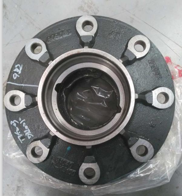 Rear wheel hub-1