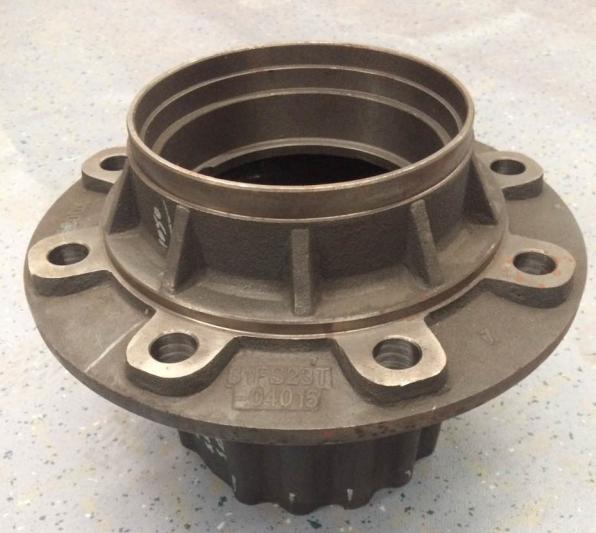 Ступица заднего колеса