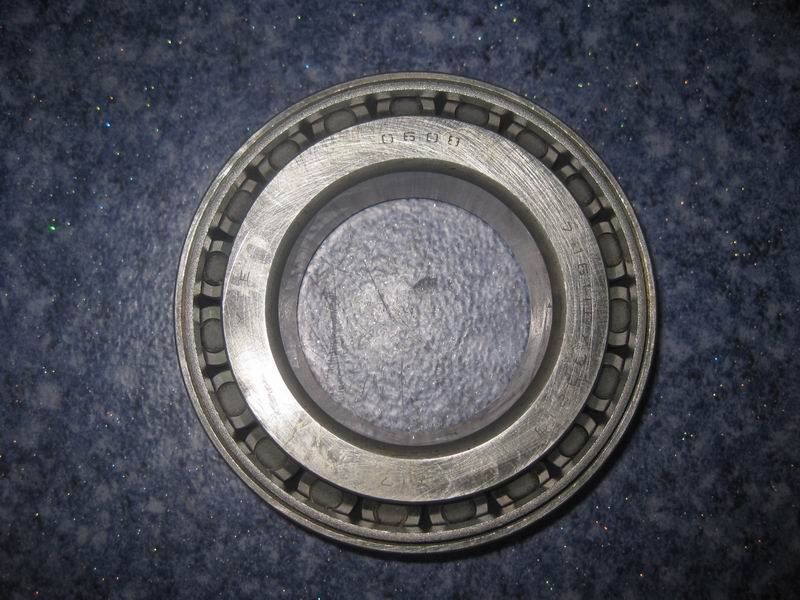 Внешний подшипник ступицы колеса