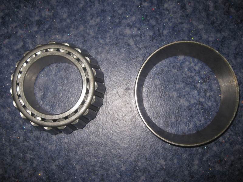 Внешний подшипник ступицы колеса-1