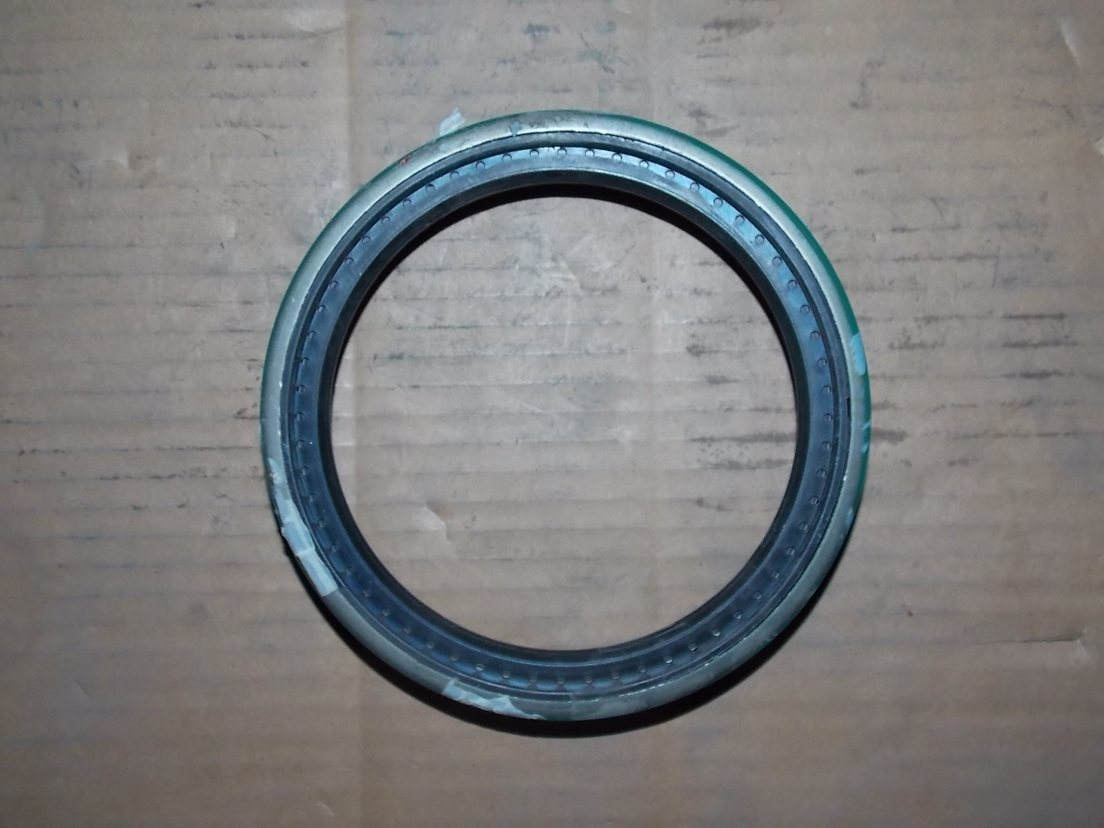 Wheel oil seal