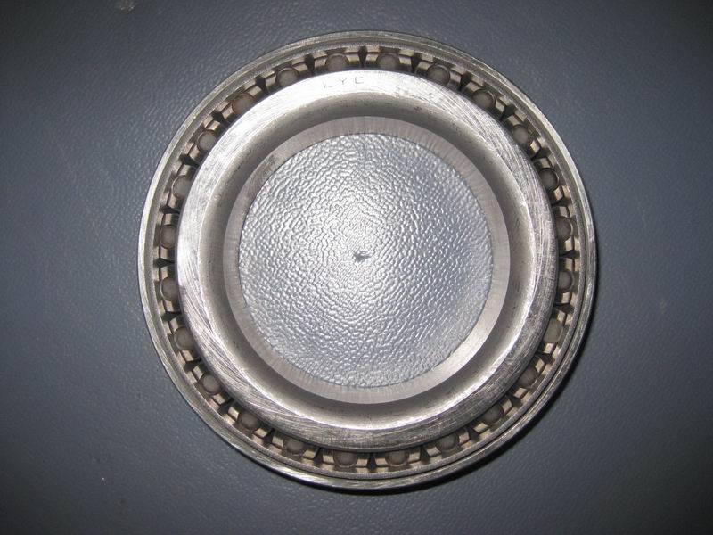 Hub inner bearing